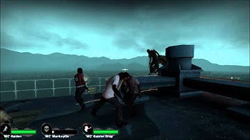 Left 4 Dead 2 testing demo recorder