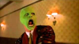 Bouncing Clock - The Mask 1.avi