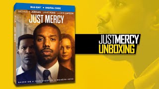Just Mercy: Unboxing (Blu-ray)