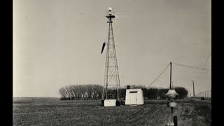 Searching for a 1930&#39;s airway navigation beacon on the Illinois/Wisconsin border.