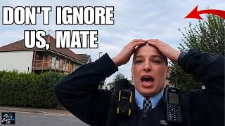 UK Cops Were NO MATCH For These 2 Genius Auditors!
