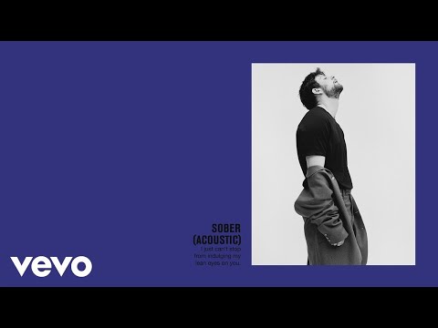 Tom Grennan - Sober (Acoustic) (Audio)