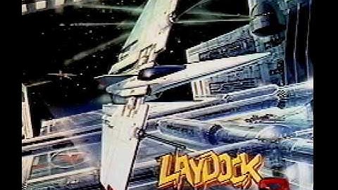 MSX Longplay [062] Laydock 2: Last Attack