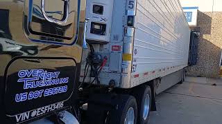 Owner Operator's get 90% Self Dispatch N Rate Confirmation, Reefer N Dry Van! 
