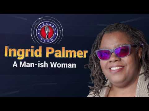 A Man-ish Woman
