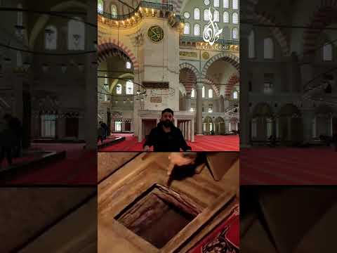عبقرية المعمار سنان في انظمة التدفئة