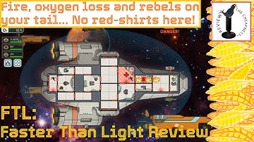 No Red Shirts Here - FTL: FASTER THAN LIGHT Review