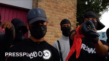 D2 x #03S Rico x 3keer x TK - The Truth (Music Video) (Prod. Nuumbaninebeatz) | Pressplay