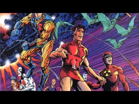 The Amazingly Nostalgic Look Back on Jim Shooter&rsquo;s Valiant Comics of the 1990s