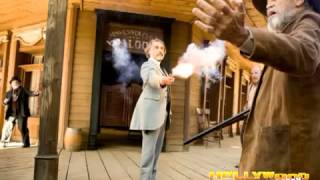 FIRST IMAGENS OSCARS Winner Christoph Waltz, Academy Awards 2013