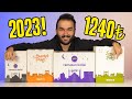 RAMAZAN PAKETLERİNİ İNCELEDİM! 2023