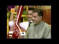Capture de la vidéo Raag Bhoopali Composition * Ust. Zia Fariduddin Dagar & Pt. Nirmalya Dey