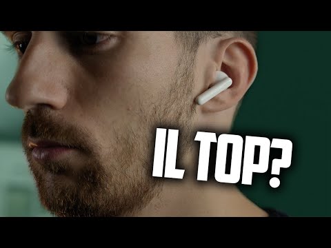 Le MIGLIORI True-Wireless ECONOMICHE? - Recensione OPPO Enco Air2 Pro