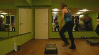 Easy Step75 mit Breakdown