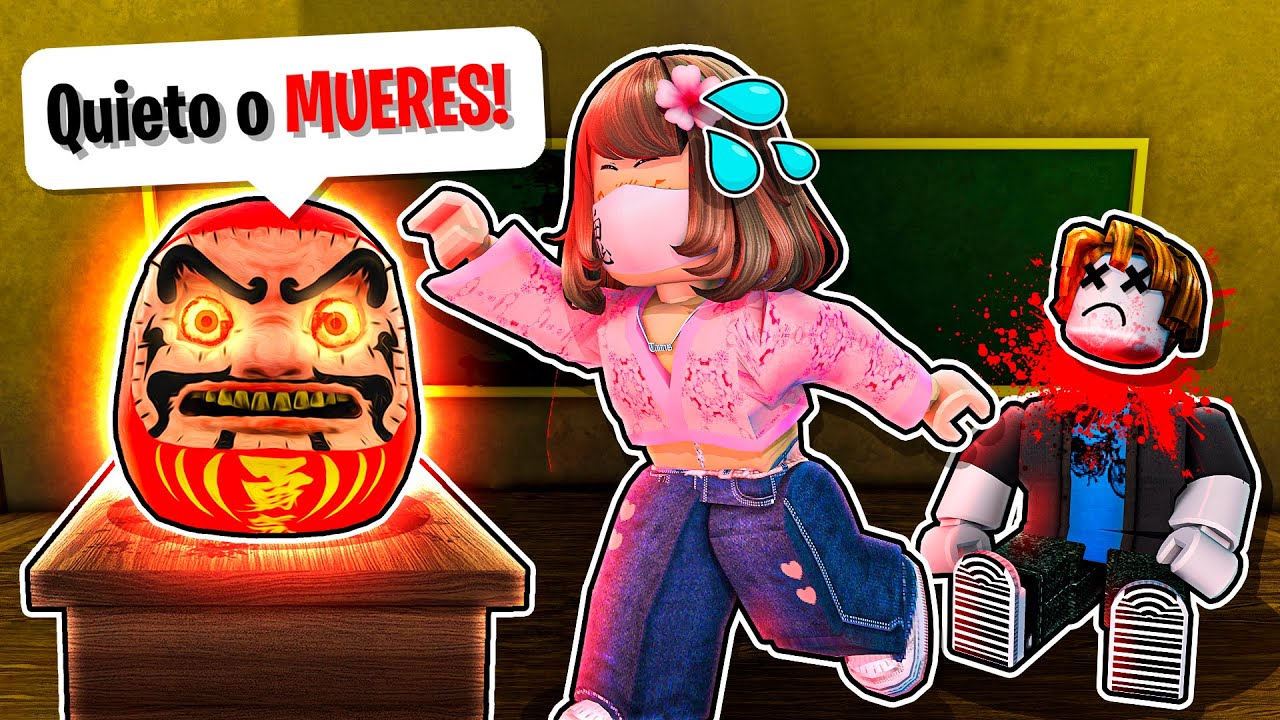 ESCAPANDO del DIOS DE LA MUERTE ☠️ (GODS WILL) | ROBLOX