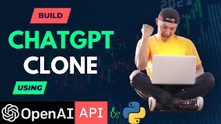 Build ChatGPT Clone using Open AI API  #chatgpt #openai #chatgptclone