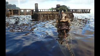 Having Bad Luck Is My Best Skill Ark Survival Evolved