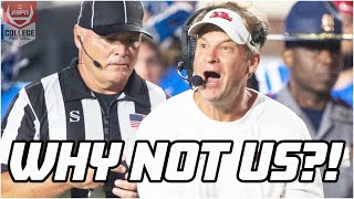 Lane Kiffin’s GREAT REVERSAL OF FORTUNES for Ole Miss - Paul Finebaum | The Matt Barrie Show