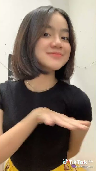 ONIC KAYES CUTE BGT PAKAI BAJU KETAT
