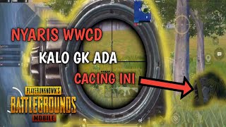 GAGAL WWCD KARENA CACING GAMING  | PUBG MOBILE REDMIK20PRO SNAPDRAGONTERMURAH