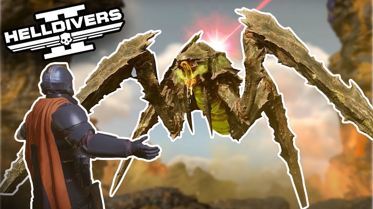 WE HELPED SPREAD DEMOCRACY!! Helldivers 2 YouTube