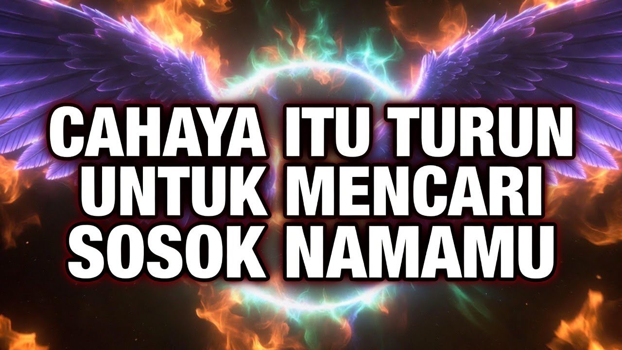 JIWA TERPILIH 🌟 Ada Cahaya Tak Dikenal Turun ke Bumi Penduduk Alam Atas Mengenalimu!!! 