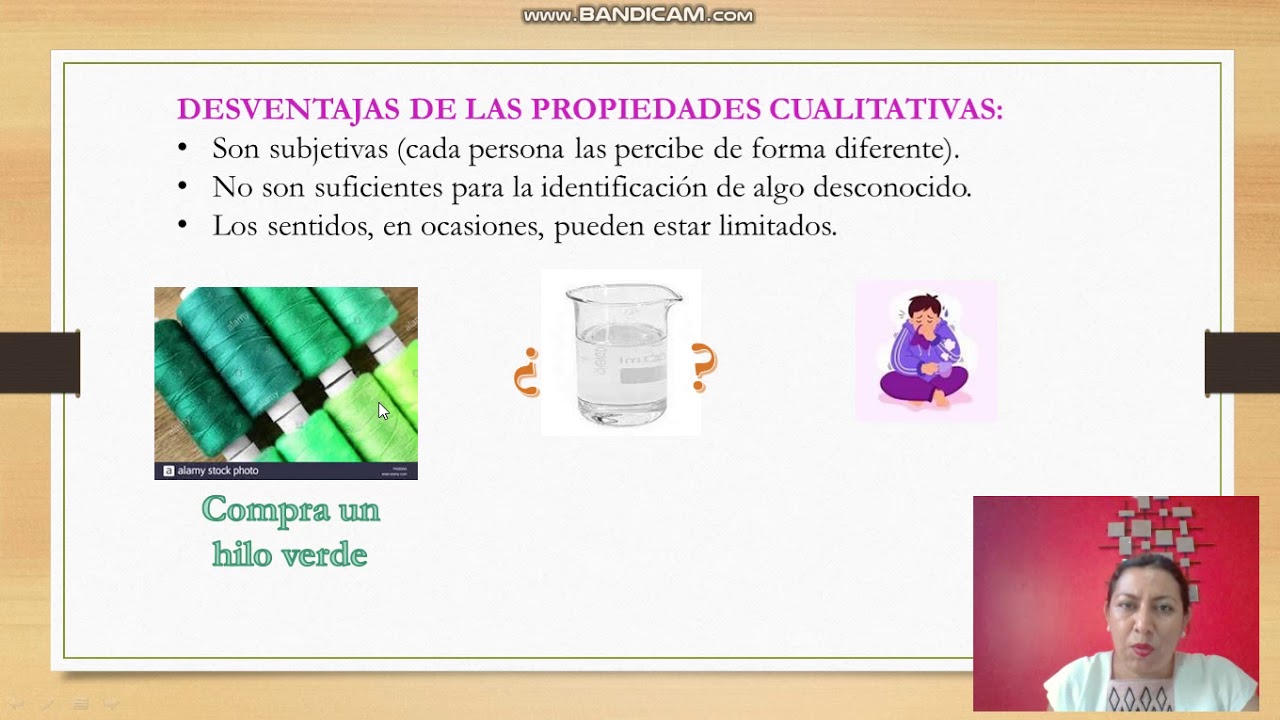 PROPIEDADES CUALITATIVAS Y CUANTITATIVAS YouTube PROPIEDADES CUALITATIVAS Y CUANTITATIVAS YouTube