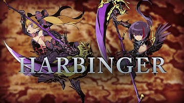 Etrian Odyssey V: Beyond the Myth - Harbinger Trailer (3DS)