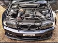 BMW E46 3 Series Toyota Supra 2JZ Engine Swap Compilation MUST WATCH!