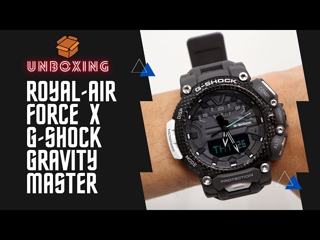 G shock x royal air force Clearance
