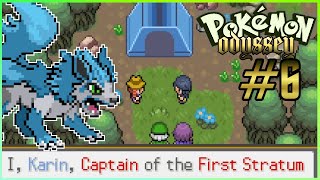 First Stratum Captain! - #6 - Pokemon Odyssey