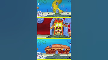 What if sponge bob didn’t live in a pineapple?