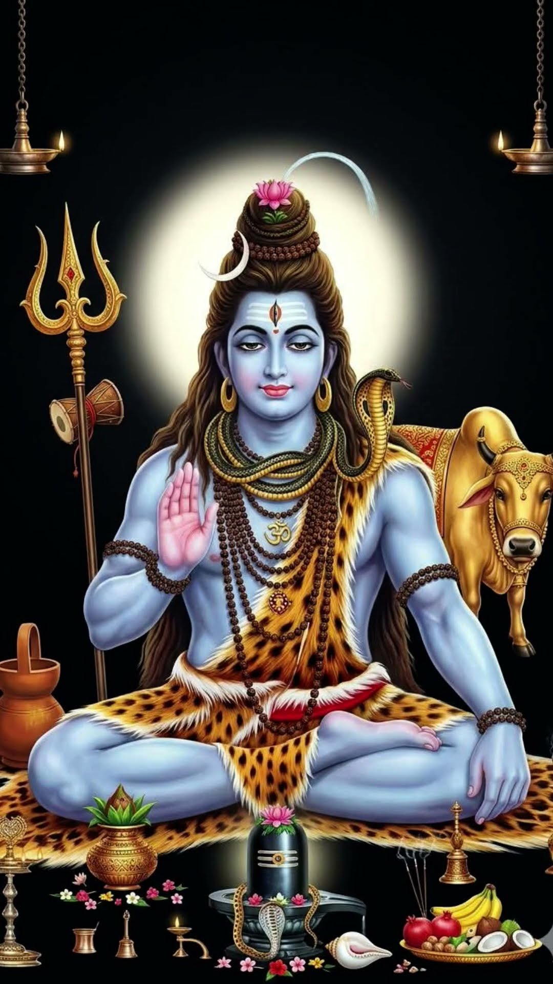 जय भोले नाथ - ShareChat