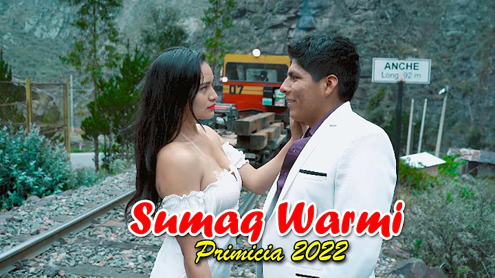 Virgilio Vargas - Sumaq Warmi - Primicia 2022 - Vi...