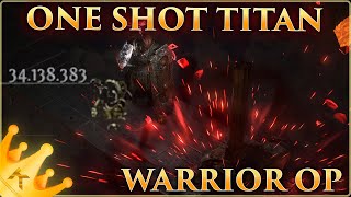 ONE SHOT TITAN - STRONGEST BUILD 0.1