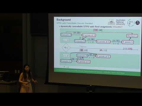 ICAPS 2017: Dynamic Controllability of Controllable Conditional Temporal Problems with Uncertainty