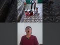 anak anak main basah basahan #funny #shorts