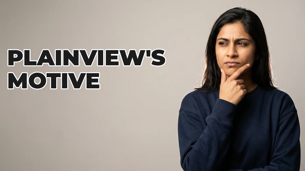 Why Did Daniel Plainview Treat H.W. So Poorly?