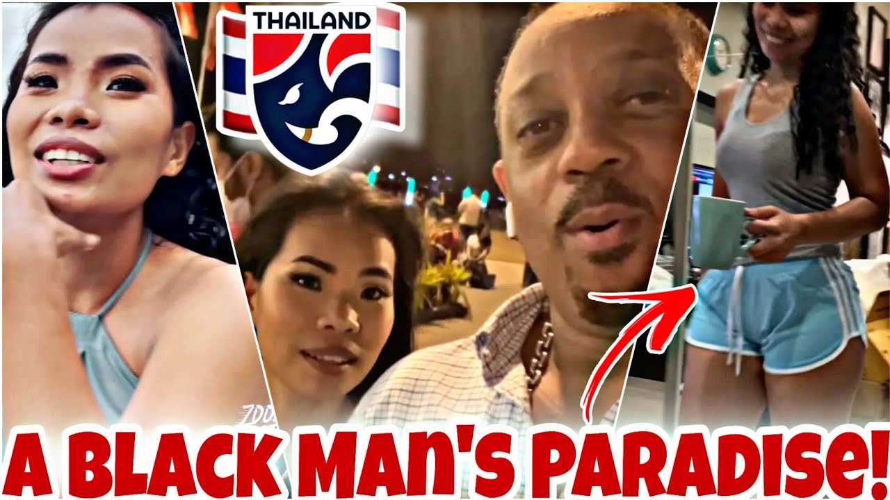 Why Black Men Should Go To Thailand For Feminine Beautiful And Inspirational Women