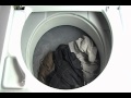GE Portable Washer Part 1 of 3