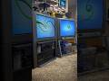 Halo 3 system link on big old CRT TVs