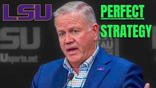 Brian Kelly Just Made A GENIUS Move For LSU by SMI College Football Show 10,430 views 6 days ago 9 minutes, 56 seconds