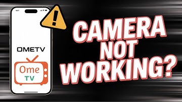 How To Fix OMetv App Camera Not Working – Quick & Easy Fixes