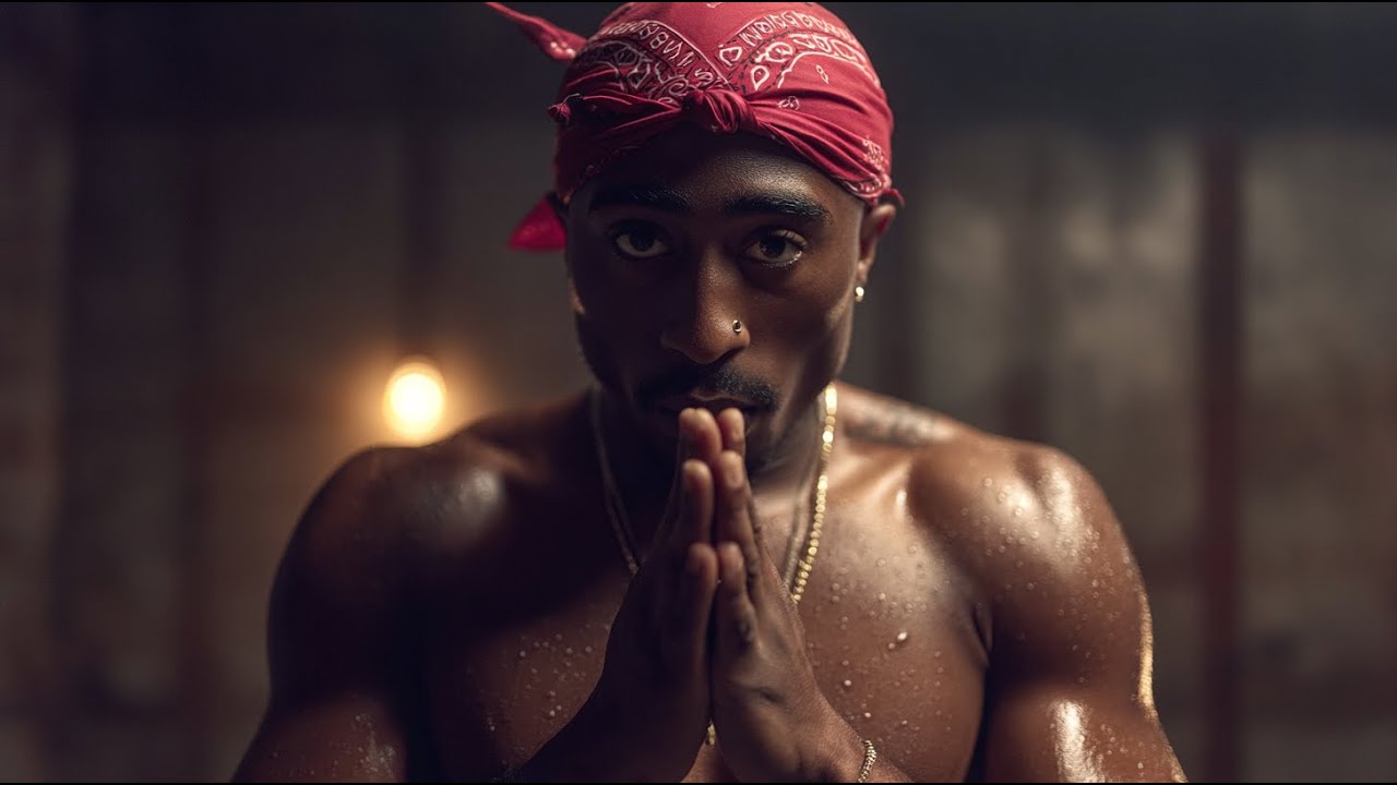 2Pac - Im the Ghost (Music Video) 2025