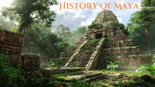 Unraveling the Secrets of the Maya Civilization in 2024