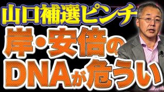 山口補選ピンチ…政界の安倍・岸DNA根絶狙う活動家達【山口インテリジェンスアイ】山口敬之×さかきゆい