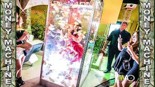 Florida Cash Cube, Money Booth, Money Machine Rental screenshot 2