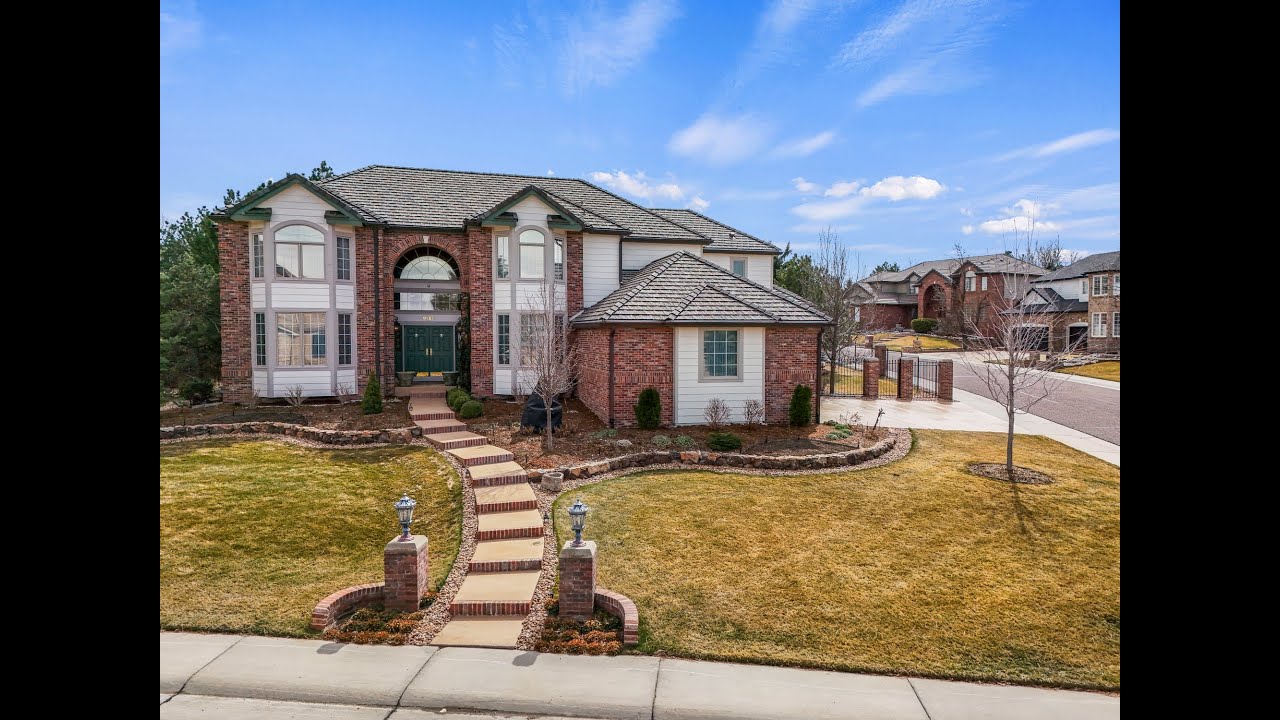9188 Buck Hill Drive, Highlands Ranch, CO