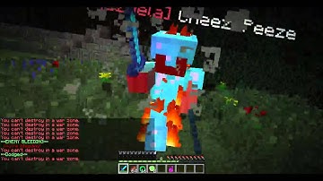 Minecraft server Faction 1v1 :ConspirayCraft