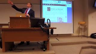 ConLaw Class 10 - 2/15/18 The Executive Power II